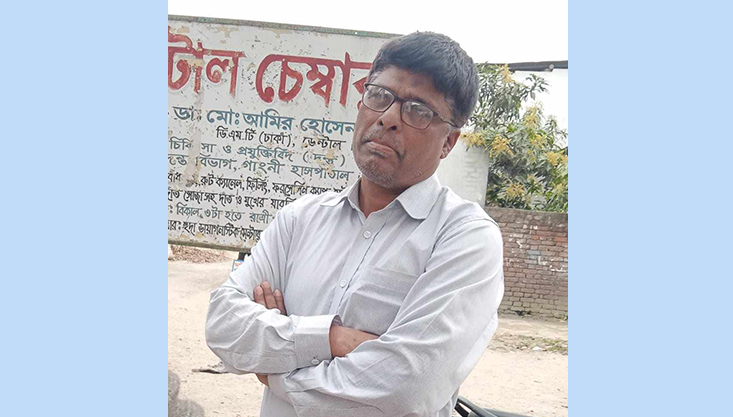 পিয়ন যখন প্রধান শিক্ষক