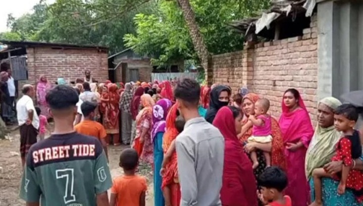 মেহেরপুরে যুবকের মরদেহ উদ্ধার