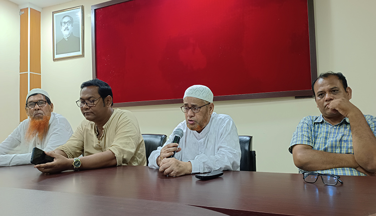 মেহেরপুর জেলা পরিষদে ভোট কারচুপি হতে দেবোনা- গোলাম রসুল