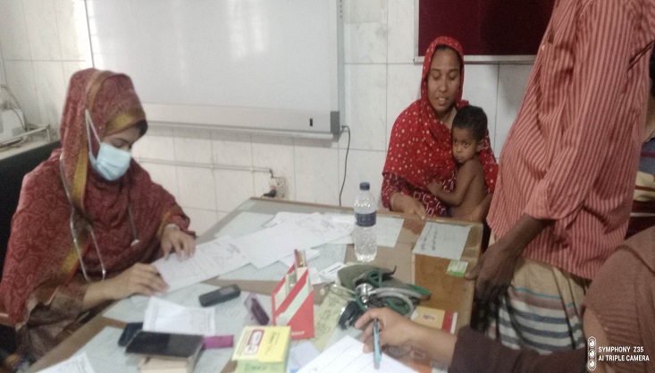 গাংনীতে পাউডার ভেবে বিষ দিয়ে দাঁত পরিস্কার করে শিশু অসুস্থ্য