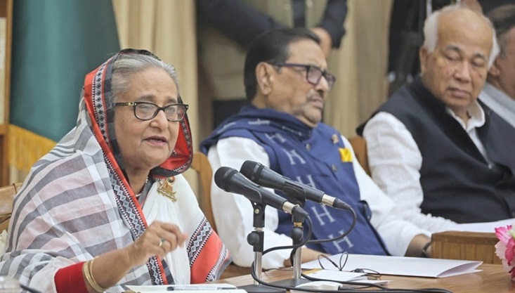 ৫ বছরে দেশকে যে জায়গায় নিয়ে যেতে চান প্রধানমন্ত্রী