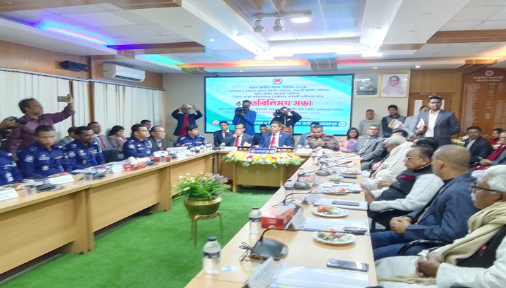 অনিয়ম হলে সেই কেন্দ্রের ভোট বন্ধ হবে- আহসান হাবিব খান