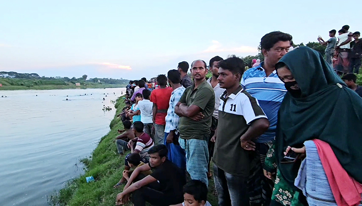 মেহেরপুরে ভৈরব নদে ডুবে যাওয়া শিক্ষার্থীর মরদেহ ১৬ ঘন্টা পর উদ্ধার