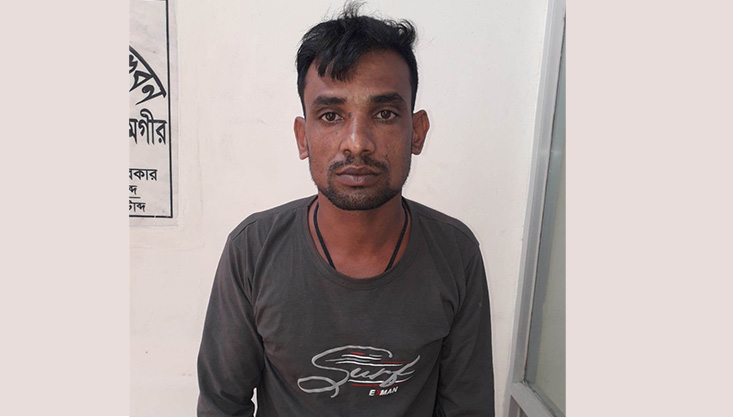 মুজিবনগরে বুলুয়ারা হত্যা মামলার প্রধান আসামি গ্রেফতার