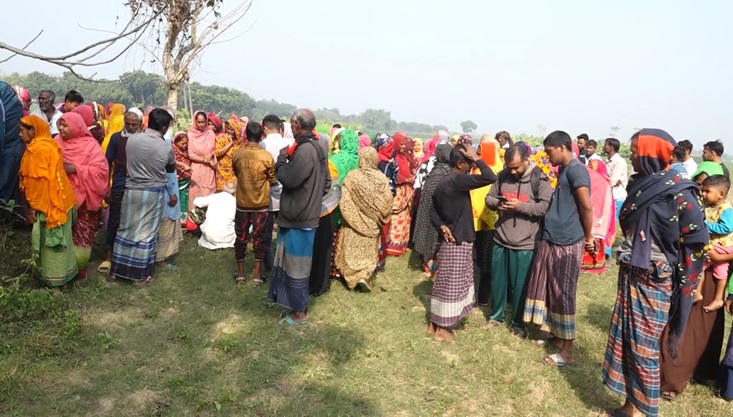 মেহেরপুরে প্রবাস ফেরত যুবকের মরদেহ উদ্ধার