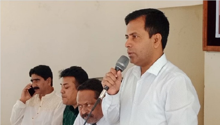 মেহেরপুরে ভিক্ষুক যাচাই বাছাই কার্যক্রমের উদ্বোধন