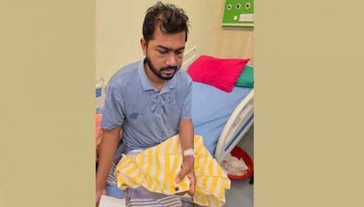 উন্নত চিকিৎসার জন্য সিঙ্গাপুরে যাচ্ছেন নুরুল হক নুর