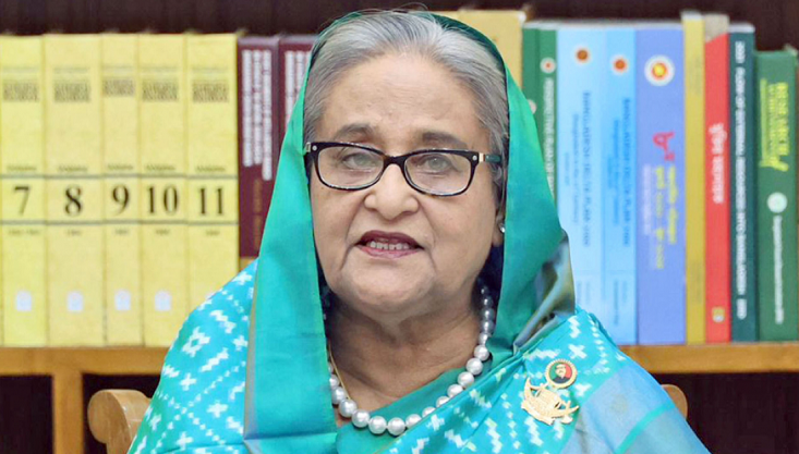 নির্বাচন প্রশ্নবিদ্ধ করতে দেশি-বিদেশি এজেন্সি উন্মুখ হয়ে আছে: প্রধানমন