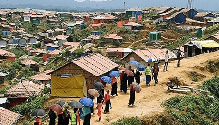 উখিয়ায় দুই রোহিঙ্গা নেতাকে কুপিয়ে হত্যা