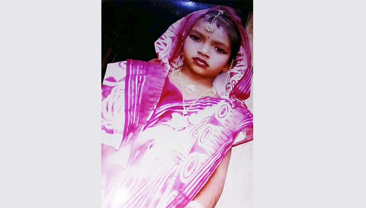 শৈলকুপায় ইবি শিক্ষিকার গাড়ির ধাক্কায় স্কুলছাত্রীর মৃত্যু