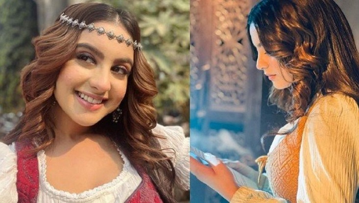 ভ্যানিটি ভ্যানে মিললো তরুণ অভিনেত্রীর মরদেহ