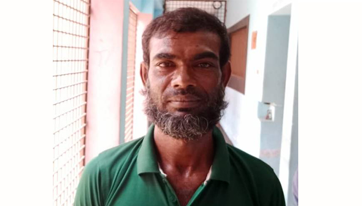 মেহেরপুরে রিপন হত্যা মামলার যাবজ্জীবন সাজাপ্রাপ্ত আসামি গ্রেপ্তার