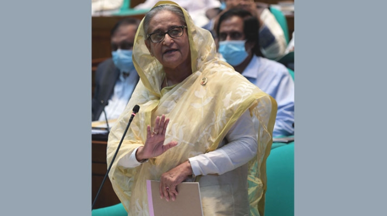 দুই-তিনটি গাড়ি বের করবেন জ্যাম হলে গালি দেবেন, চলবে না: প্রধানমন্ত্রী