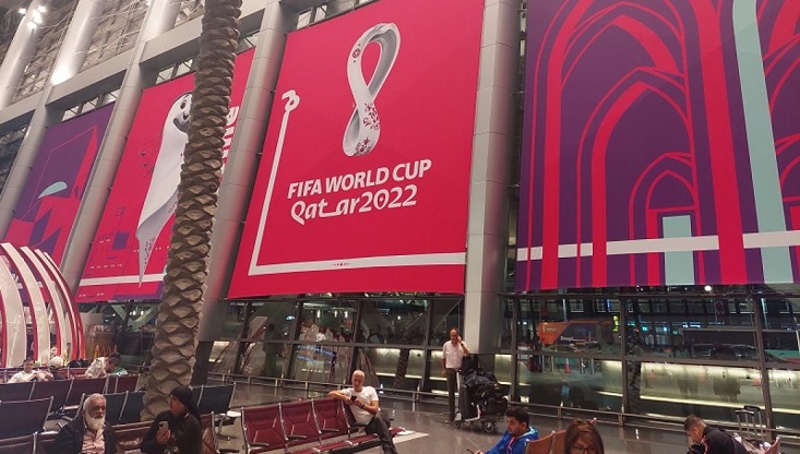 মরুর দেশে বিশ্বকাপের মহাযজ্ঞ শুরু আজ