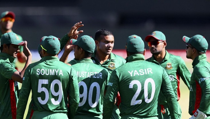 নাটকীয় জয়ে বিশ্বকাপে সেরা সাফল্য বাংলাদেশের