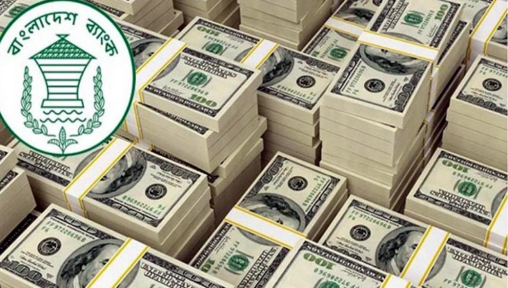 রিজার্ভ আরো কমলো