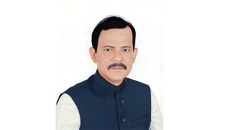 জনগনের সেবার জন্য রাজনীতির মাঠে চিকিৎসক সাগর