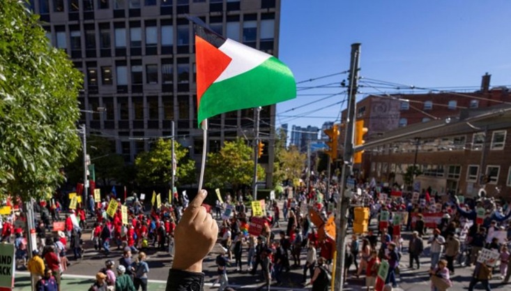 ৩ দেশের স্বীকৃতিতে খুশি ফিলিস্তিন, নাখোশ ইসরায়েল