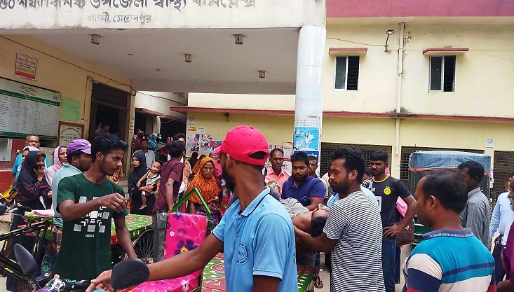 গাংনীতে বিদ্যুতস্পৃষ্টে মিস্ত্রির মৃত্যু