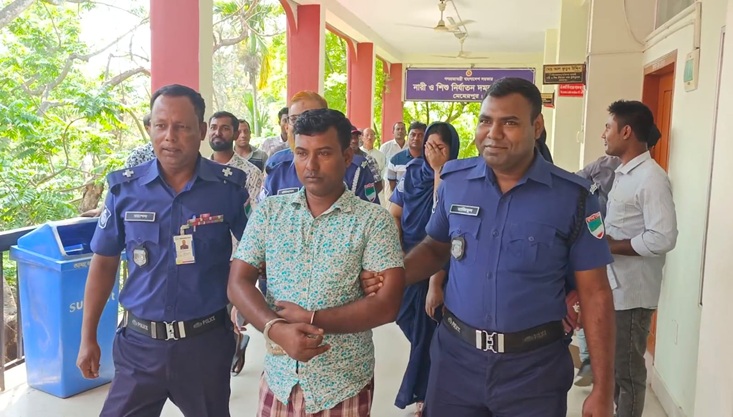 মেহেরপুরে শিশু ধর্ষণ মামলায় একজনকে যাবজ্জীবন কারাদন্ড