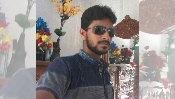 মুজিবনগরে অনলাইন ক্যাসিনো এজেন্ট ওয়াসিম হালদার গ্রেপ্তার
