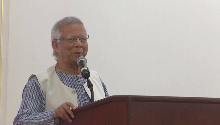 জাতিসংঘে ঐক্যবদ্ধ বাংলাদেশ: প্রধান উপদেষ্টা