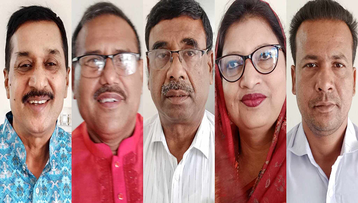 গাংনী উপজেলা পরিষদ নির্বাচনে জামানত হারাচ্ছেন যারা