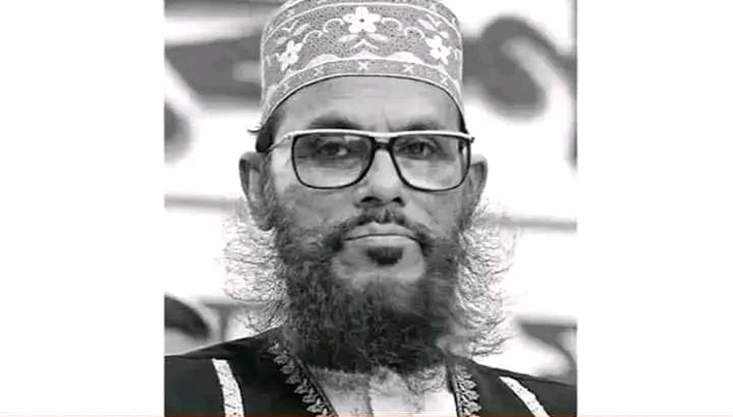 দেলাওয়ার হোসাইন সাঈদী আর নেই