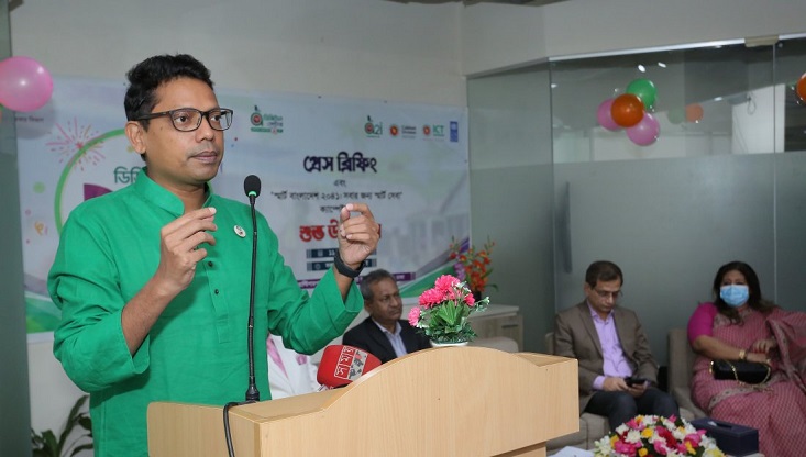 দেশের প্রতিটি গ্রামে ডিজিটাল সেন্টার হবে