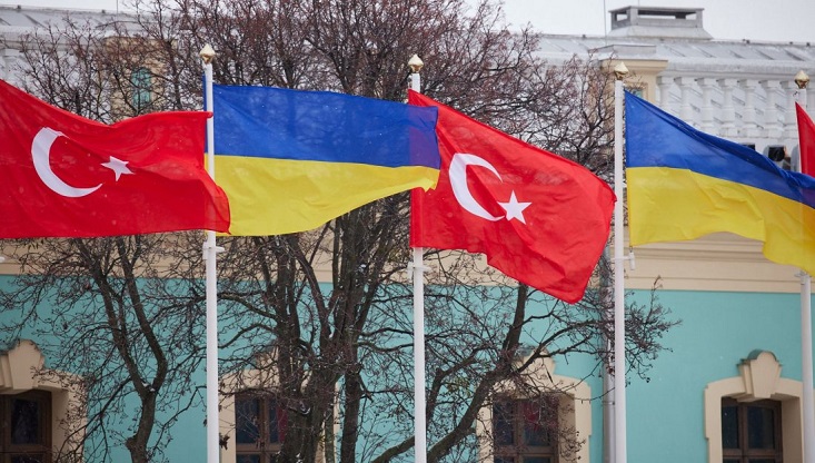 তুরস্ককে ধন্যবাদ জানালো ইউক্রেন