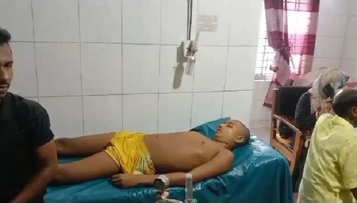 মেহেরপুরে গাছ থেকে পড়ে স্কুল ছাত্রের মৃত্যু