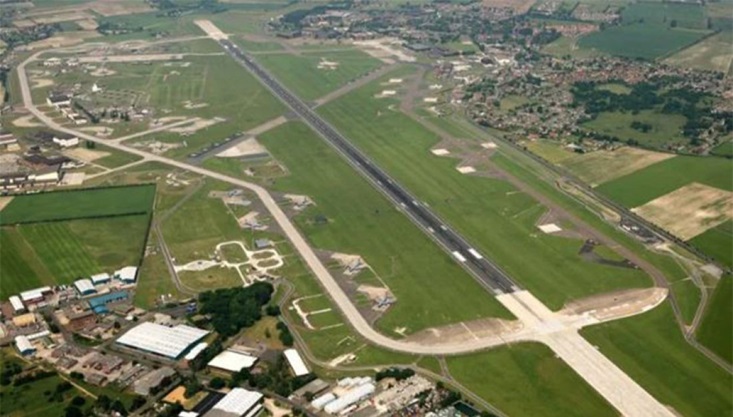 যুক্তরাজ্যে মার্কিন বিমান ঘাঁটির ওপর রহস্যময় ড্রোন