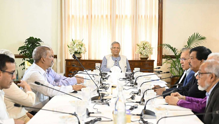 শিগগিরই অন্তর্বর্তী সরকারের কাছে চূড়ান্ত প্রতিবেদন দেবে ঐকমত্য কমিশন