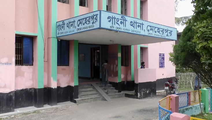 গাংনীতে ভ্যান চালক আতিয়ার হত্যার ঘটনায় গ্রেফতার -২