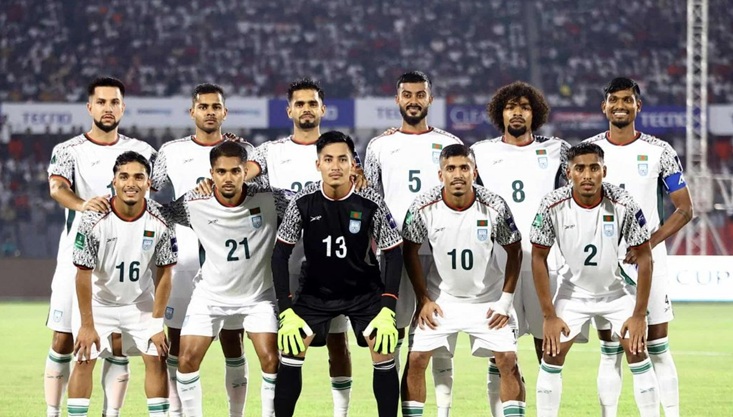 নেপালে দুটি ফিফা প্রীতি ম্যাচ খেলবে বাংলাদেশ