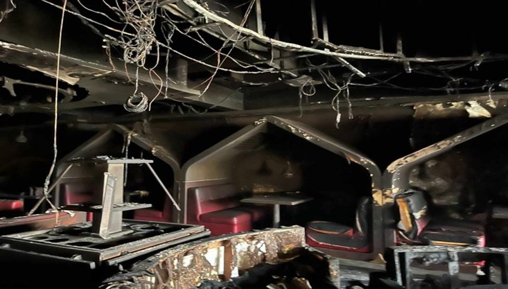 বেইলি রোড ট্র্যাজেডি: আগুন লাগলো কোথায়, ছড়ালো কীভাবে