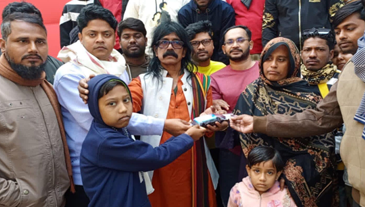 ছাত্রদলের প্রতিষ্ঠা বার্ষিকী উপলক্ষে মেহেরপুরে স্বেচ্ছায় রক্তদান কর্ম