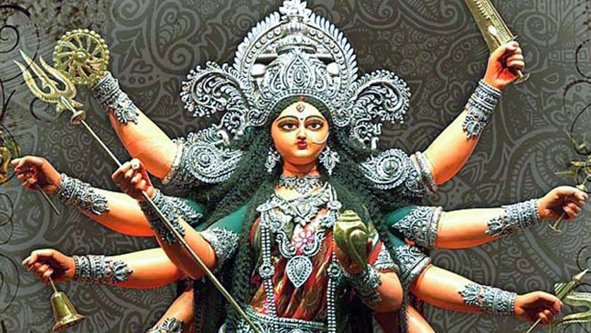 আজ বিজয়া দশমী