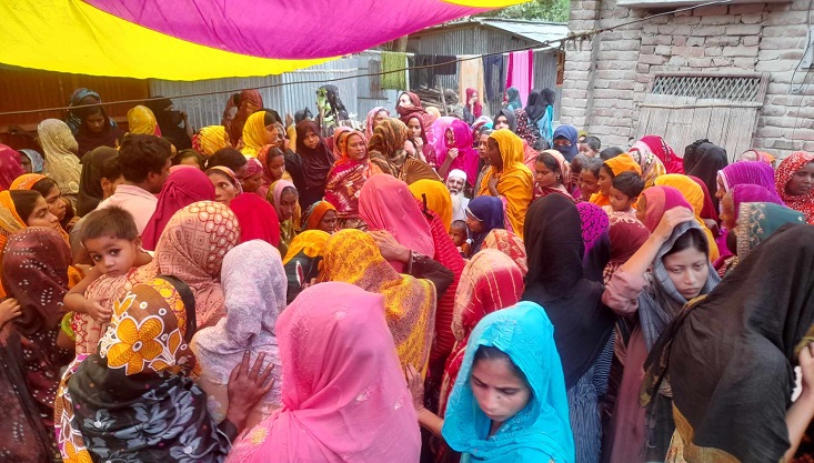 বিয়ের দিনক্ষণ ঠিক করায় স্কুল ছাত্রীর আত্মহত্যা