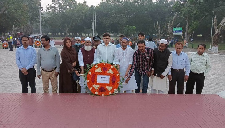 মুজিবনগরে নানা আয়োজনে মহান স্বাধীনতা দিবস পালিত