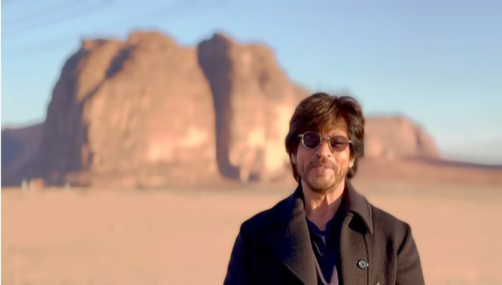 সৌদি সরকারকে যে বার্তা দিলেন শাহরুখ খান