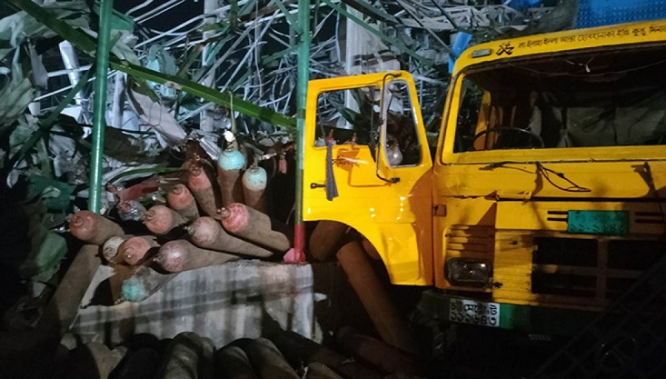 সীতাকুণ্ডে অক্সিজেন প্ল্যান্টে বিস্ফোরণে মৃত্যু বেড়ে ৬