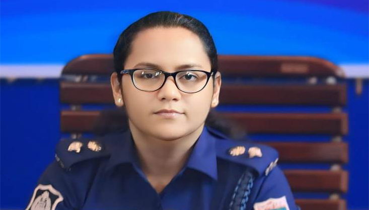 ওএসডি হলেন মেহেরপুর পুলিশ সুপার মাকসুদা আকতার খানম