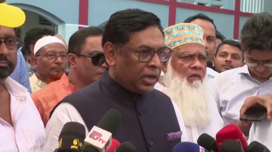 বিদ্যুৎ বিপর্যয়ে জড়িত সবার বিরুদ্ধে কঠোর ব্যবস্থা- বিদ্যুৎ প্রতিমন্ত্র