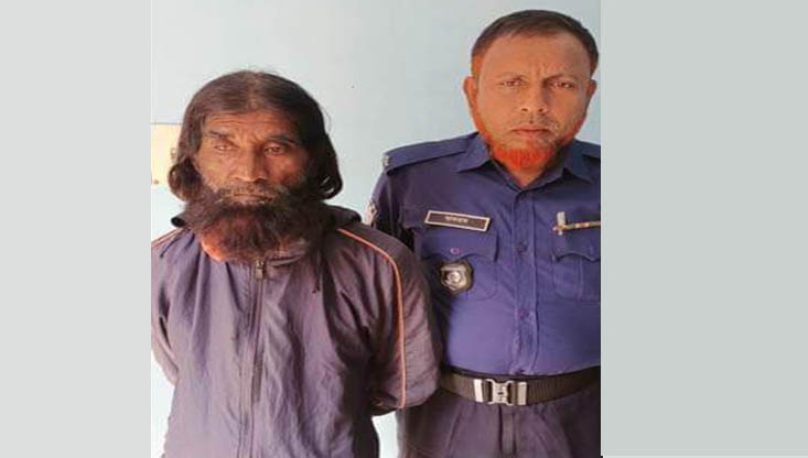 গাংনীতে জগত হত্যা মামলার আসামী গ্রেফতার