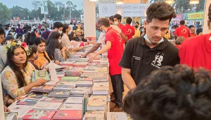 ১ ফেব্রুয়ারি বইমেলা উদ্বোধন করবেন প্রধানমন্ত্রী