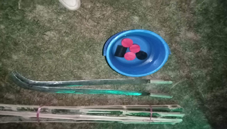 গাংনীতে ককটেল বিষ্ফোরণ ও উদ্ধার, বিএনপির ছয় নেতাকর্মী আটক