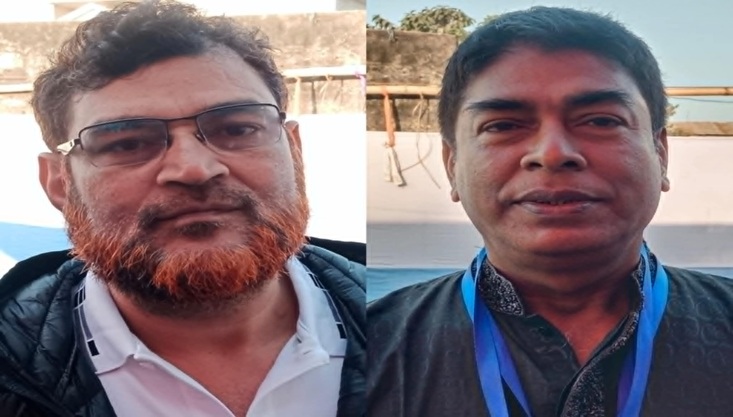 মেহেরপুর বড়বাজার ব্যবসায়ী সমিতির সভাপতি দিপু, সম্পাদক সহিদুল