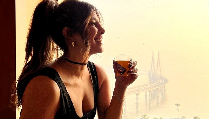 ক্লান্ত, তবে আনন্দিত: প্রিয়াঙ্কা