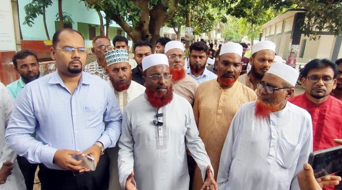 গাংনী সাব-রেজিষ্ট্রি অফিস পরিদর্শনে অভিযোগের সত্যতা পায়নি: এমপি নাজমুল